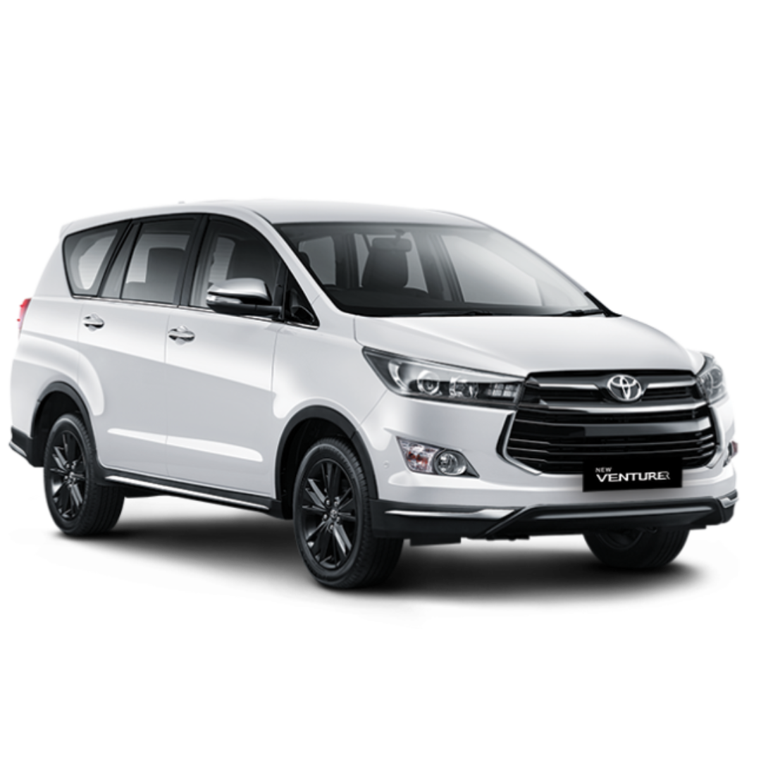 Toyota Innova Crysta